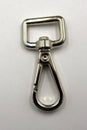 Clasp on backpack chrome clip close different door hold,