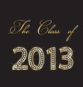The class of 2013