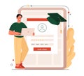Class access code