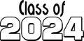 class of 2024 black