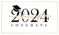 Cute 2024 classic logo educate