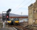 Class 68 diesel-electric and class 195 civity dmu