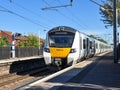 Class 700 EMU at Baldock