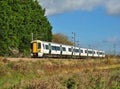 Class 387 EMU Just North of Ely