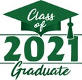 Class of 2021 Graduate