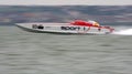 The Class 1 H2O racing, race 1 Royalty Free Stock Photo