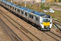 Class 700 Leaves Hitchin