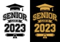 2023 graduate class logo