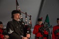 Class One Bagpiper Keith Murphy