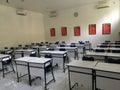 Class room