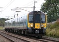 Class 350 Siemens Desiro train West Coast Main Line Royalty Free Stock Photo