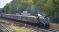 Class A4 Steam Locomotive 60009 Union of South Africa