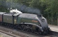 Class A4 Steam Locomotive 60009 Union of South Africa