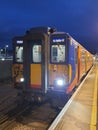 A class 455 train at Guildford Station