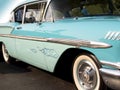 Classic 1958 Chevy Bel Air