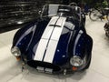 Classic AC Cobra Royalty Free Stock Photo