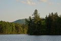 Adirondack Lake Royalty Free Stock Photo