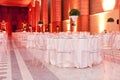 Classic ambient for banqueting