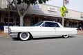 Classic American 1964 Cadillac Royalty Free Stock Photo