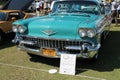 Classic american car Royalty Free Stock Photo