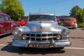 Classic american car Cadillac Series 62, 1949 third generation