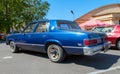 Classic american car Chevrolet Malibu Classic 4 door hardtop