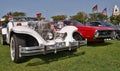 Classic American Car Exhibition