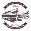 Classic american car