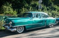 Classic American Chevrolet car