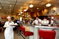 Classic American Diner in San Francisco - California