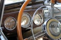 Classic American interior detail