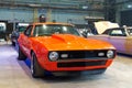 Classic American Muscle Car on Custom & Tuning Show