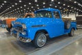 Classic American pickup Chevrolet Apache of the 1958 model year