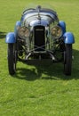 Classic amilcar Royalty Free Stock Photo