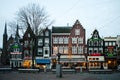 Classic Amsterdam street photo