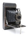 Classic Antique Camera Royalty Free Stock Photo