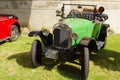 Classic antique car - OPEL Royalty Free Stock Photo