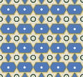 Classic Arabic Geometric seamless pattern background/mockup