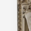 Classic Arch Details - 07 Royalty Free Stock Photo