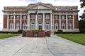 Classic Architecture Institutional Building Royalty Free Stock Photo