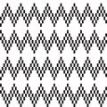 Classic Argyle Seamless Pattern