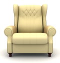 Classic armchair