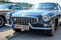 Classic austria, exhibition of old cars, tractors and motorbikes