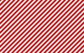 Stripes background diagonal stripes red and white