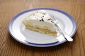 Classic banoffee pie recipe, English dessert