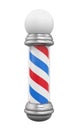 Classic Barber Shop Pole