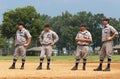 Classic Baseball team