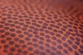 Classic basketball ball detail leather surface texture background Royalty Free Stock Photo