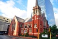 Classic beautiful Cathedral for australian people visited travel and respect praying