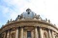 Classic Beautiful English Building, Oxford